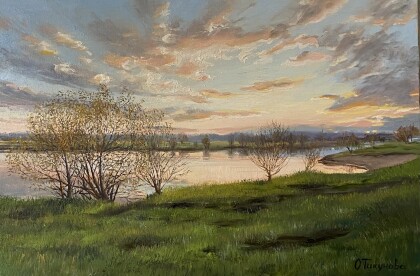 Вечерний карьер