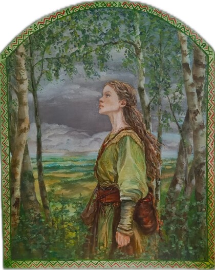 Айно: перед бурей...