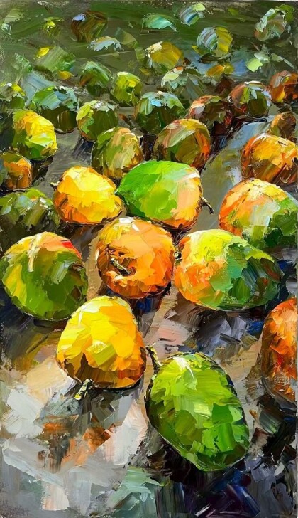 Манго много не бывает