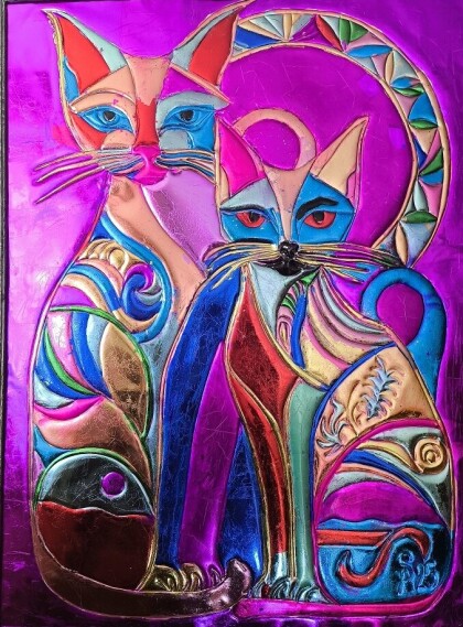 Мартовские коты