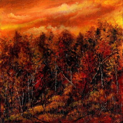 Под желтым небом / Under the Yellow Sky