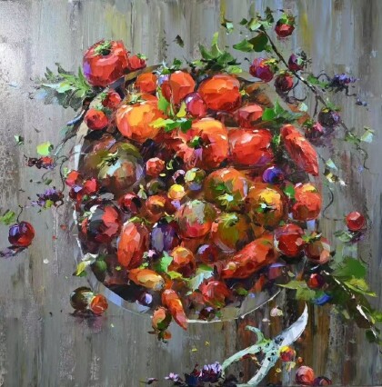 Золотое яблоко. Pomo d’oro