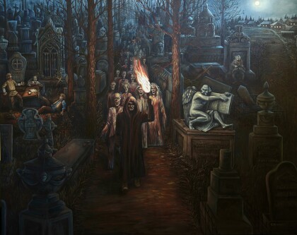 Полуночники