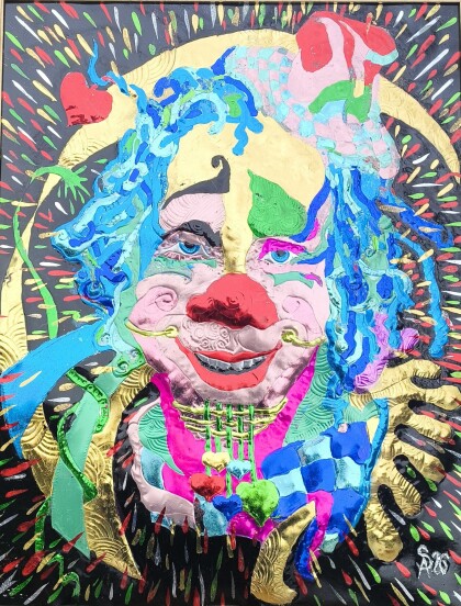 Негрустный шут