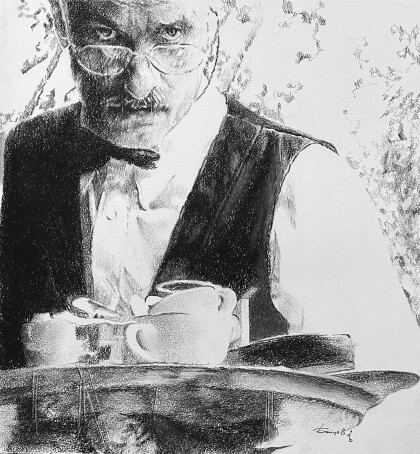 Ваш бифштекс не прожарен !