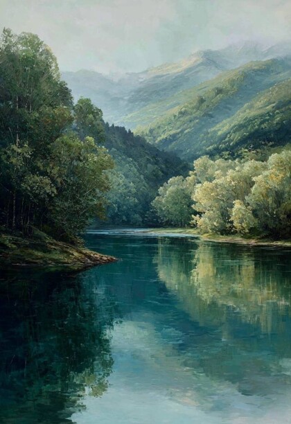 Зеркало гор