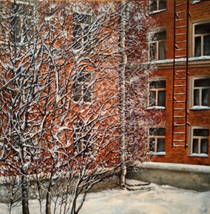 Жданова, 9 / Zhdanova Street, 9