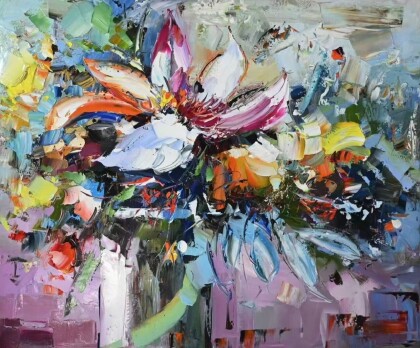 Невесомый аромат забытых грез