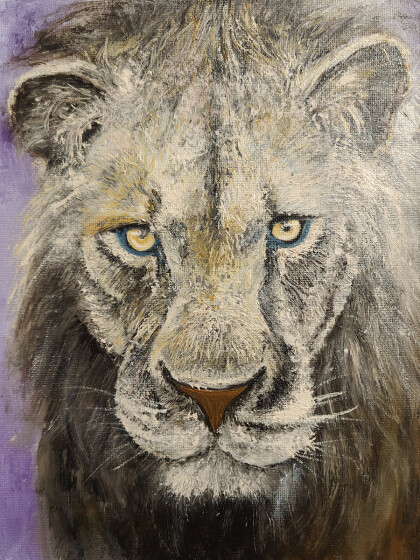 Царь зверей