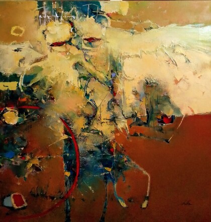 Красное колесо