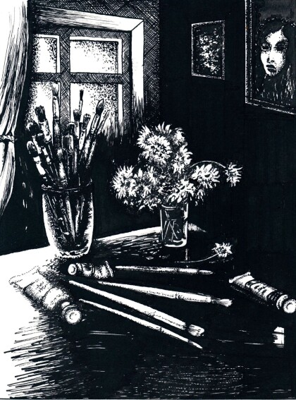 Вечернее настроение / The Evening Mood