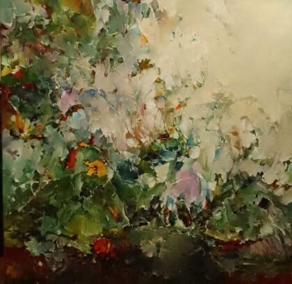 Белый - цвет ночи