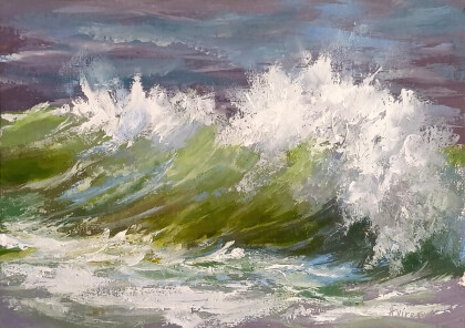 Прибрежная волна