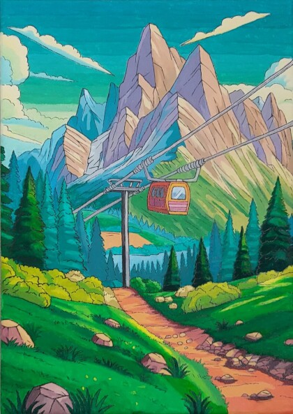 "Там, где начинается свобода"