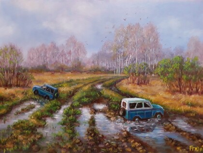 Весенние гонки