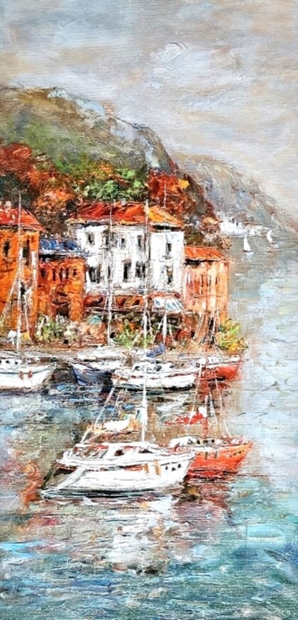 Морская прогулка