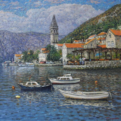 В Черногории