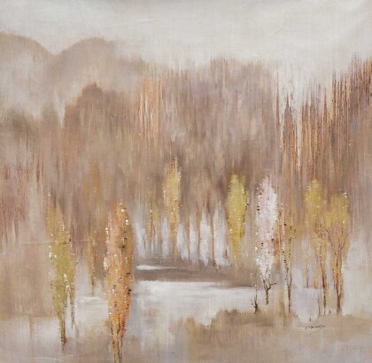 Помнишь ту волшебную осень?