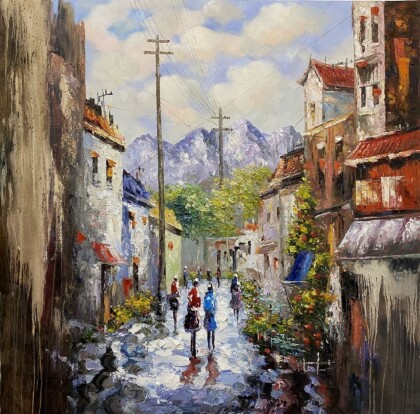 Спрятанный в Альпах N3