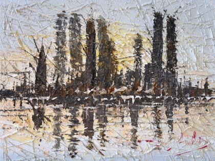 Москва-Сити. Впечатление