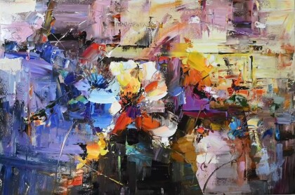 Палитра нашего счастья