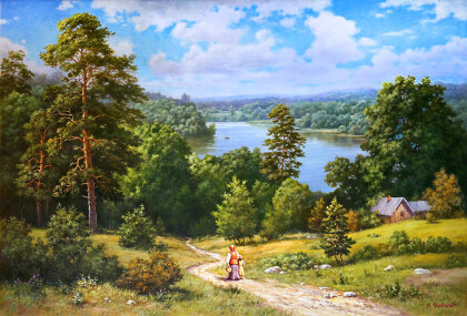 Сибирские дали