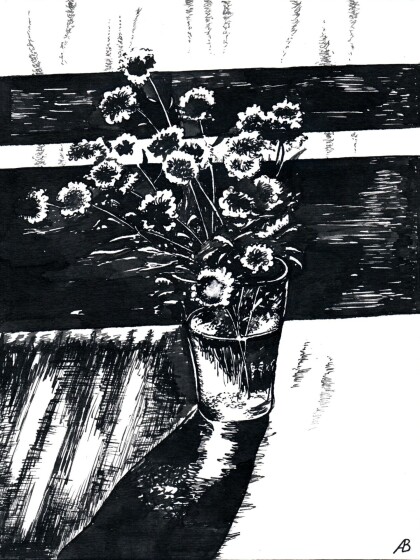 Цветы-незнайки / Dunno Flowers