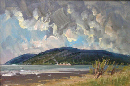 Горы Жигулёвские