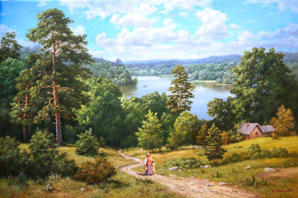 Сибирские дали