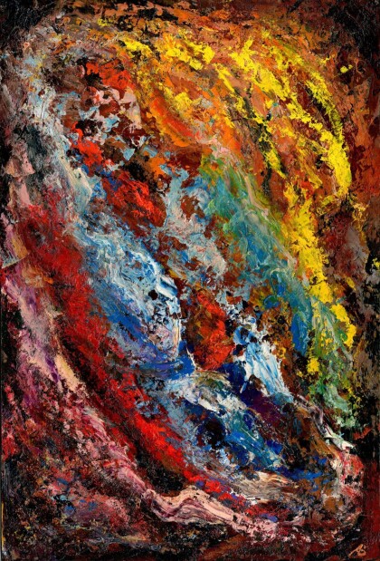 Поток / The Flow