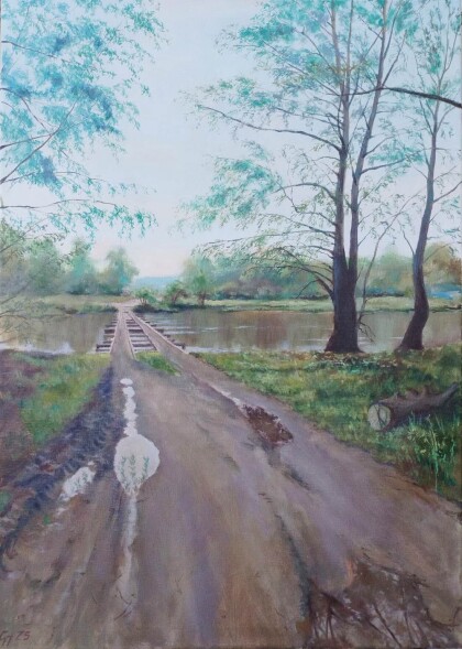 2-й мост Пески.Хопёр.