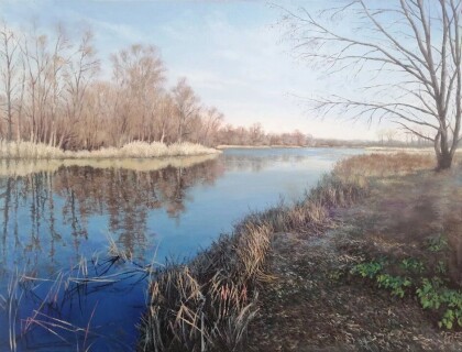 Глубокая осень