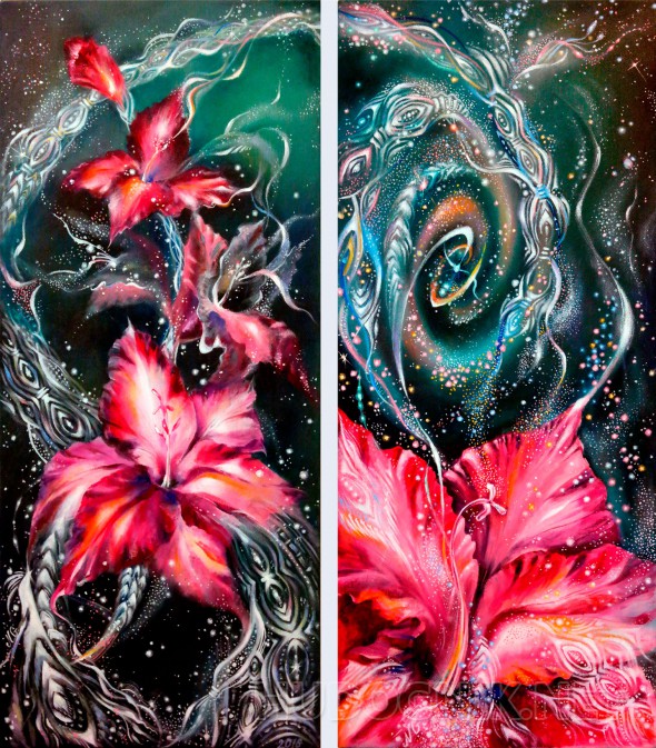 Диптих - Глас мира и дружбы