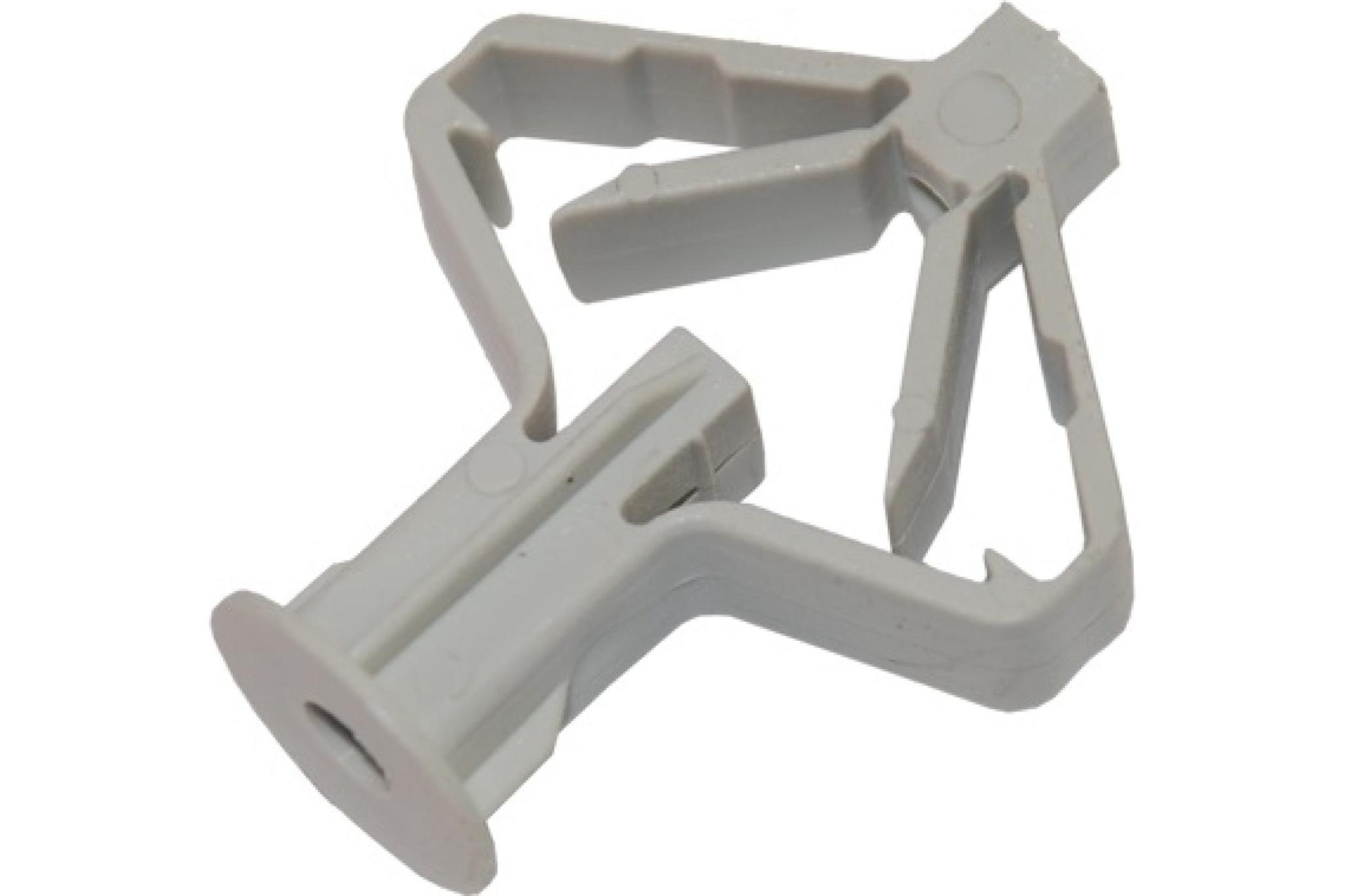 Дюбель-бабочка для гипсокартона