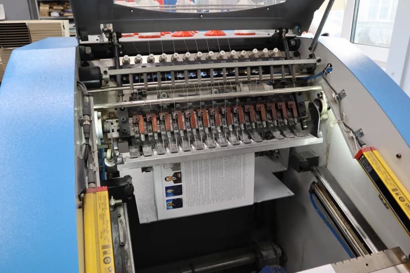 Печать каталогов и брошюр