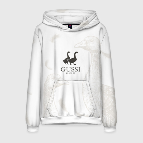 Толстовка с рисунком GUSSI ga-ga-ga