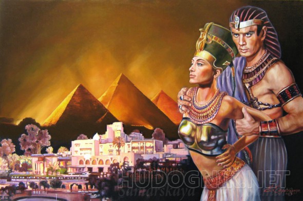 Картина - Велики царской властью