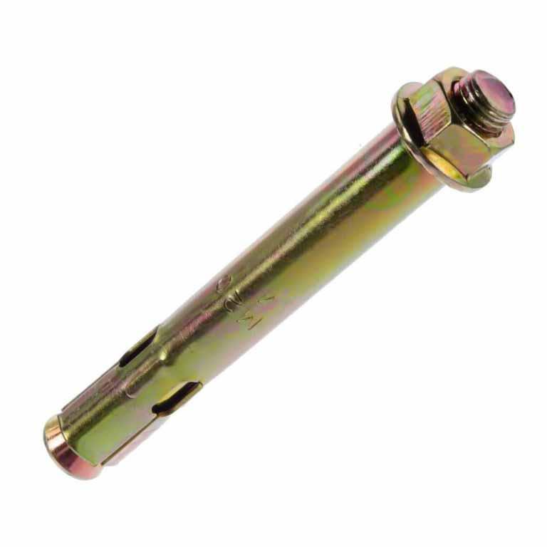 Анкер-болт с гайкой